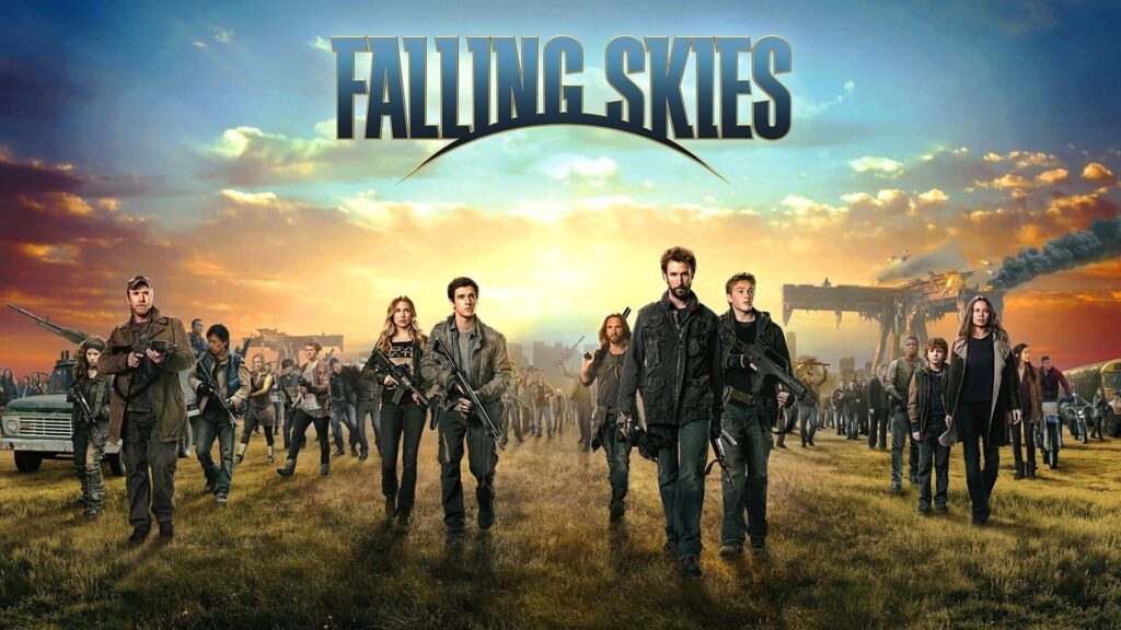 Falling Skies TV show cast 