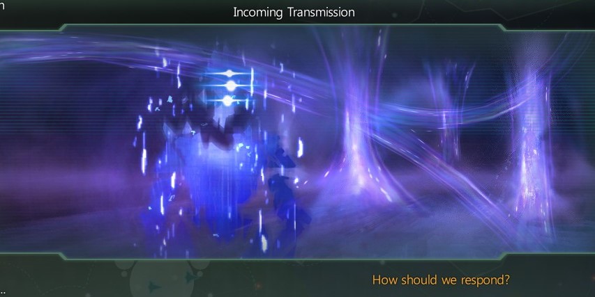 Stellaris unbidden transmission