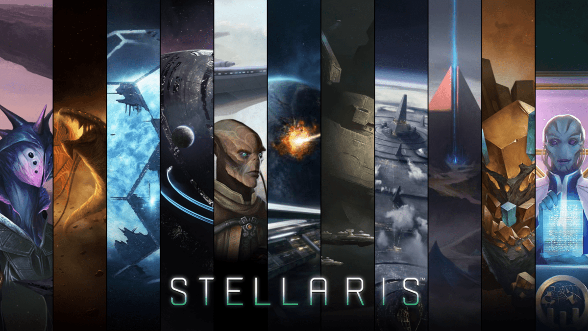 The biggest threat to my world building project : r/Stellaris