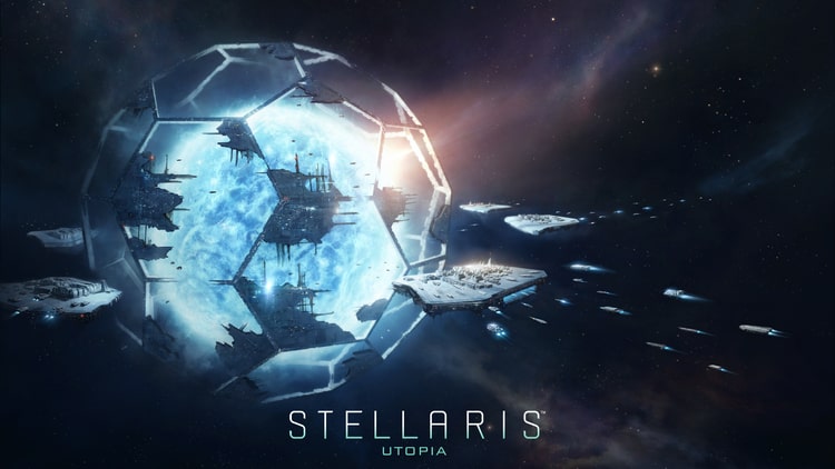 Stellaris Utopia as the best DLC in the Stellaris DLC Tier List