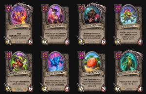 8 best hearthstone battlegrounds buddies