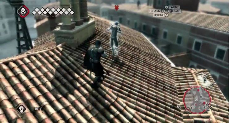 Assassin's Creed 2 gameplay