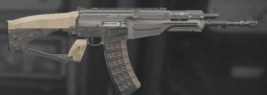 Assault rifles in helldivers 2: The AR-2 Coyote