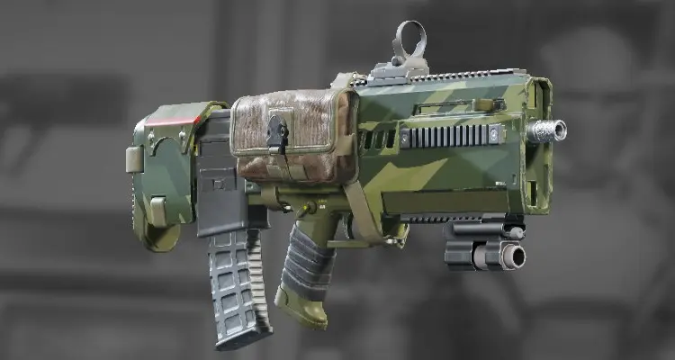 Assault rifles in Helldivers 2 - AR-23A Liberator Carbine