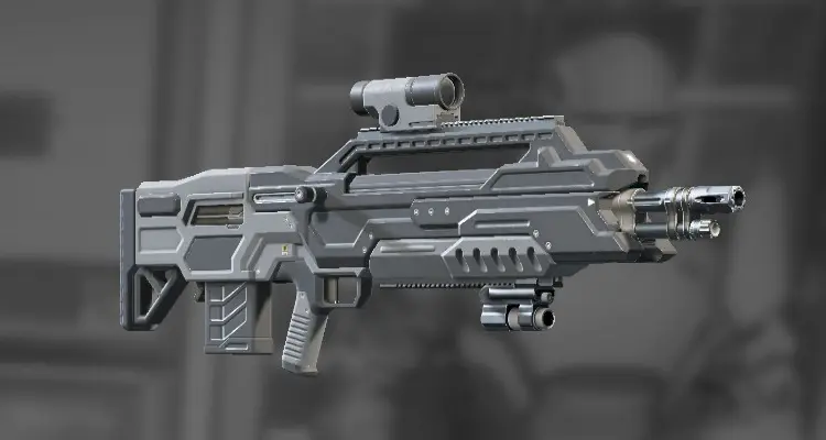 Assault Rifles in Helldivers 2: AR-61 Tenderizer