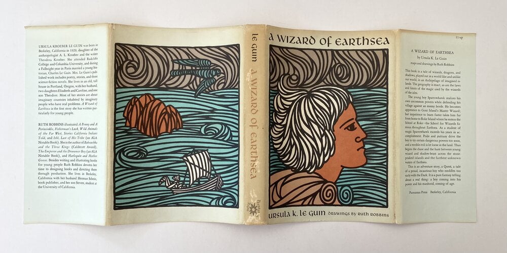 A Wizard of Earthsea – Full Book Review
