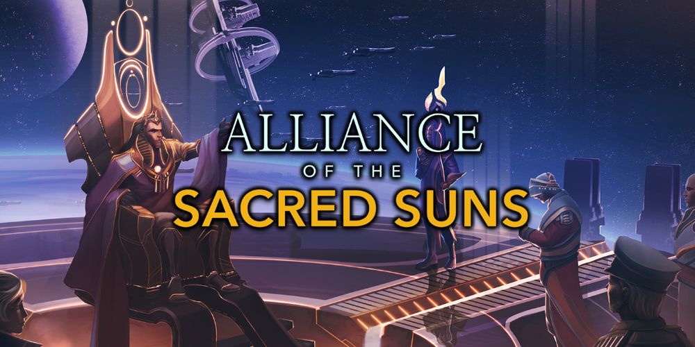 Alliance Of The Sacred Suns wallpaper