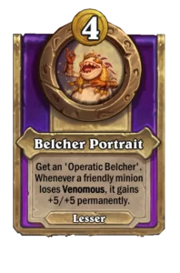 Belcher Portrait