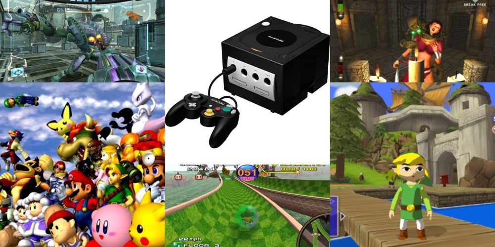 Best GameCube games of all time