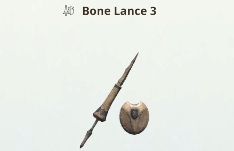 Monster Hunter Now Bone Lance