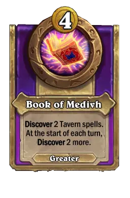 book of Medivh