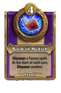 Book of Medivh