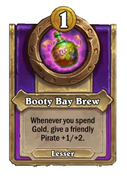 Booty Bay Brew