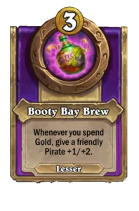 Booty Bay Brew