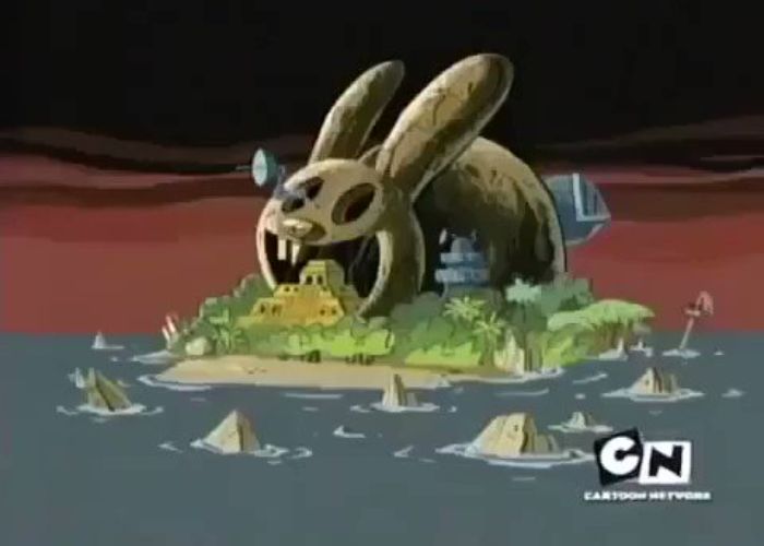 Bunny island
