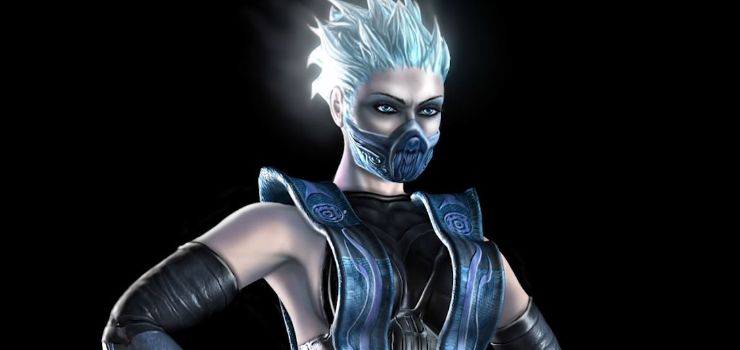 mortal kombat armageddon frost