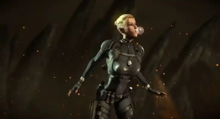 Cassie Cage