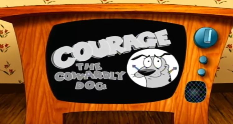 How Courage the Cowardly Dog Ended Perfectly