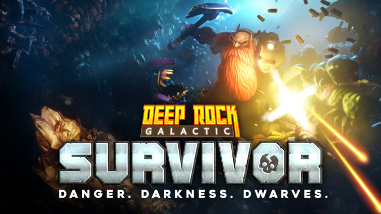 Deep Rock Galactic Survivor: Class Mod Tier List