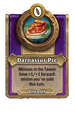 Darnassus pie