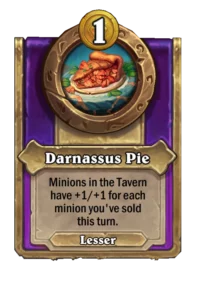 Darnassus Pie (lesser)