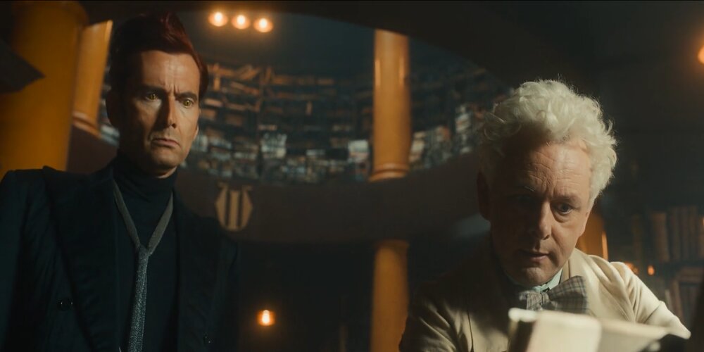 Good Omens Season 2: Provenance and Review
