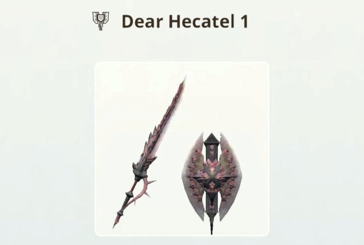Dear Hecatel
