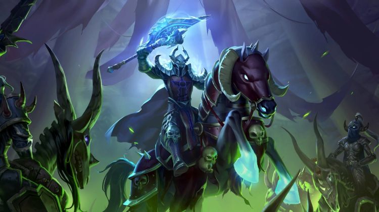 Death Knight Hearthstone