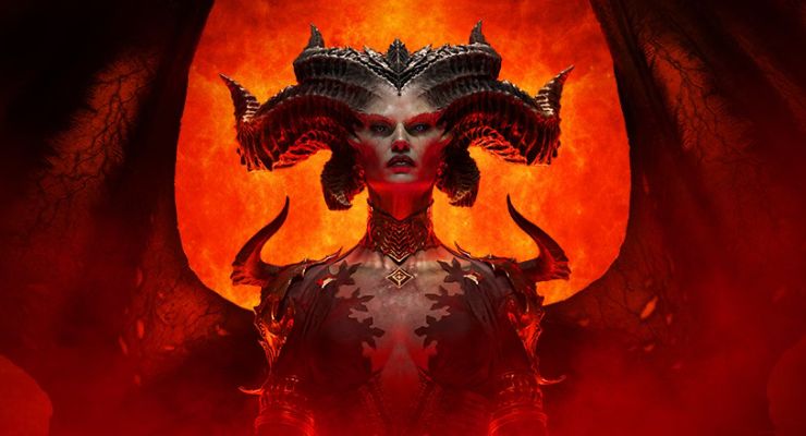 Diablo IV poster