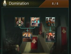 Domination Tradition Stellaris Screenshot