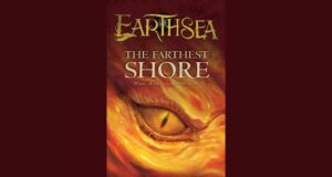 The third book of the Earthsea cycle - The Farthest Shore by Ursula le Guin.