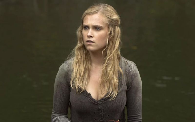 Eliza Taylor The 100