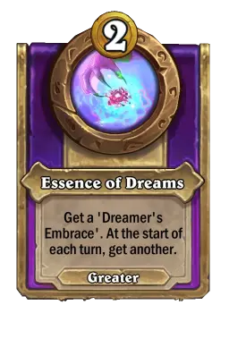 Essence of Dreams 