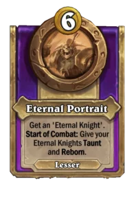 Eternal Portrait