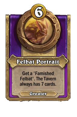 Felbat portrait