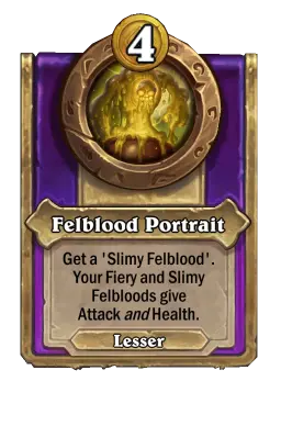 Felbat Portrait