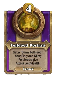 Felblood Portrait