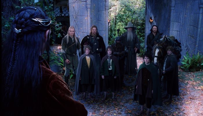 Fellowship of the Ring