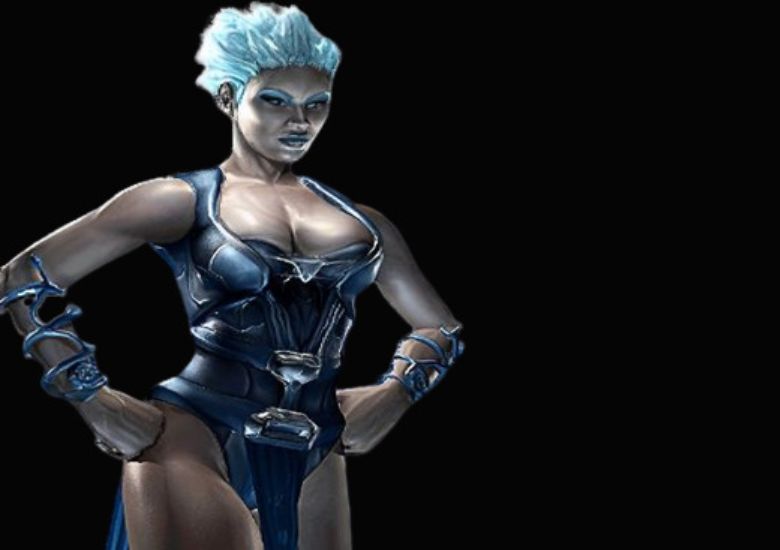 GameSpot on X: Mortal Kombat X female characters will be more