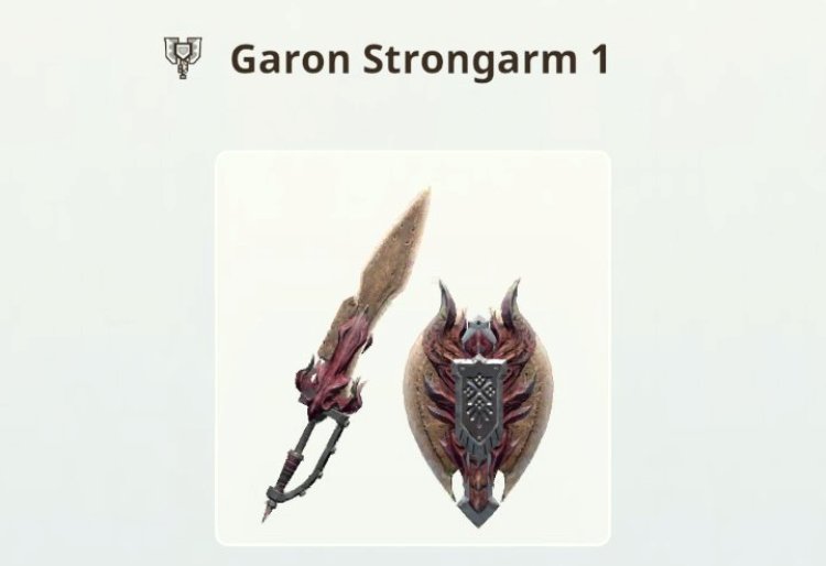 Garon Strongarm
