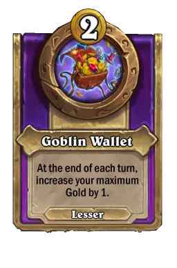 Goblin Wallet