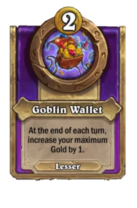 Goblin Wallet