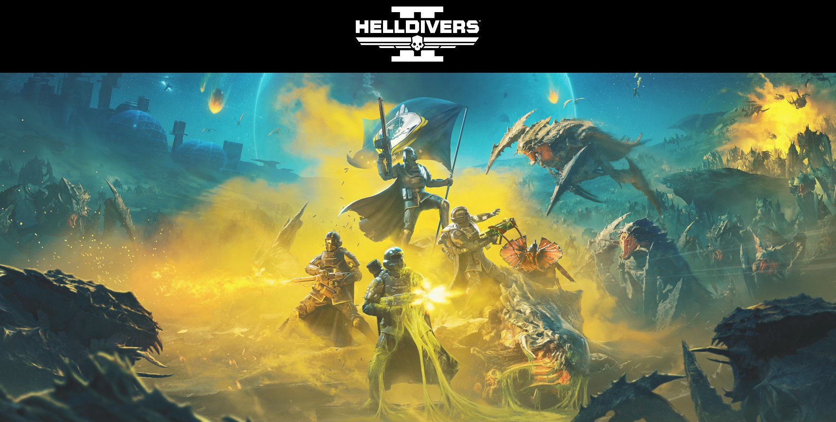 Helldivers 2: Shotguns Guide