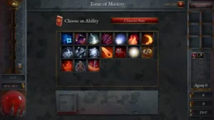 Halls of Torment All Abilities Listed.