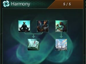 Harmony Tradition Stellaris Screenshot