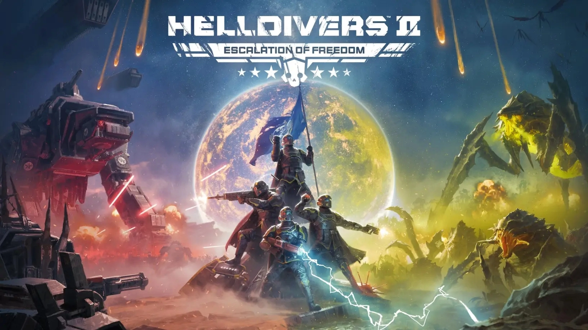 Special Weapons in Helldivers 2