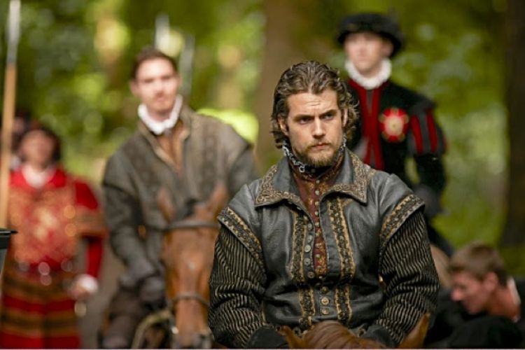 12 Best Henry Cavill Movies And TV Shows