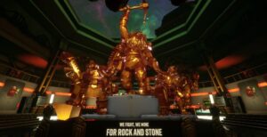 Cover image for deep rock galactic promoting