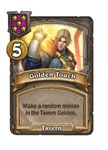 Golden Touch