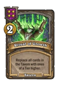 Ritual of Growth